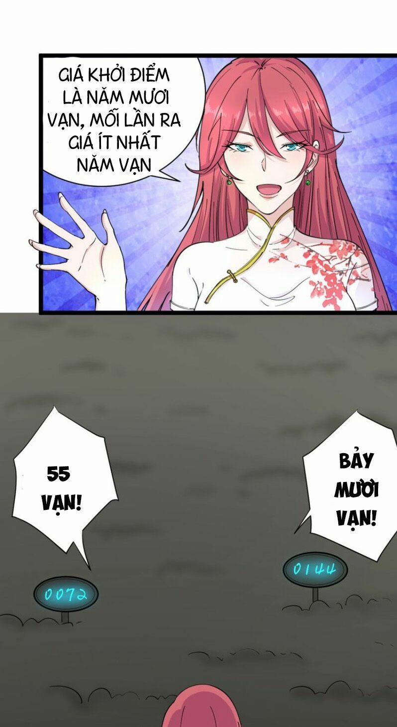 Cửa Hàng Đào Bảo Thông Tam Giới 37 trang 36