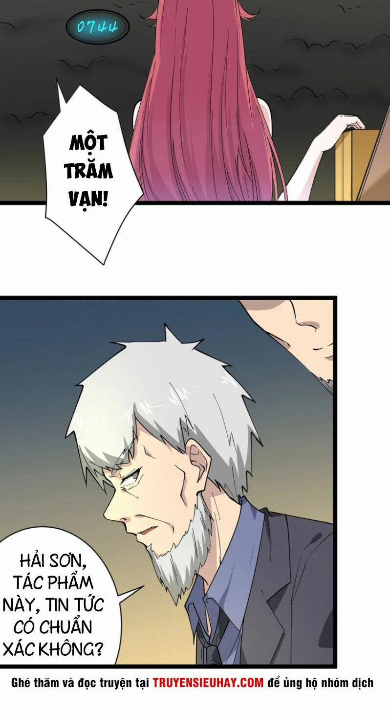 Cửa Hàng Đào Bảo Thông Tam Giới 37 trang 37