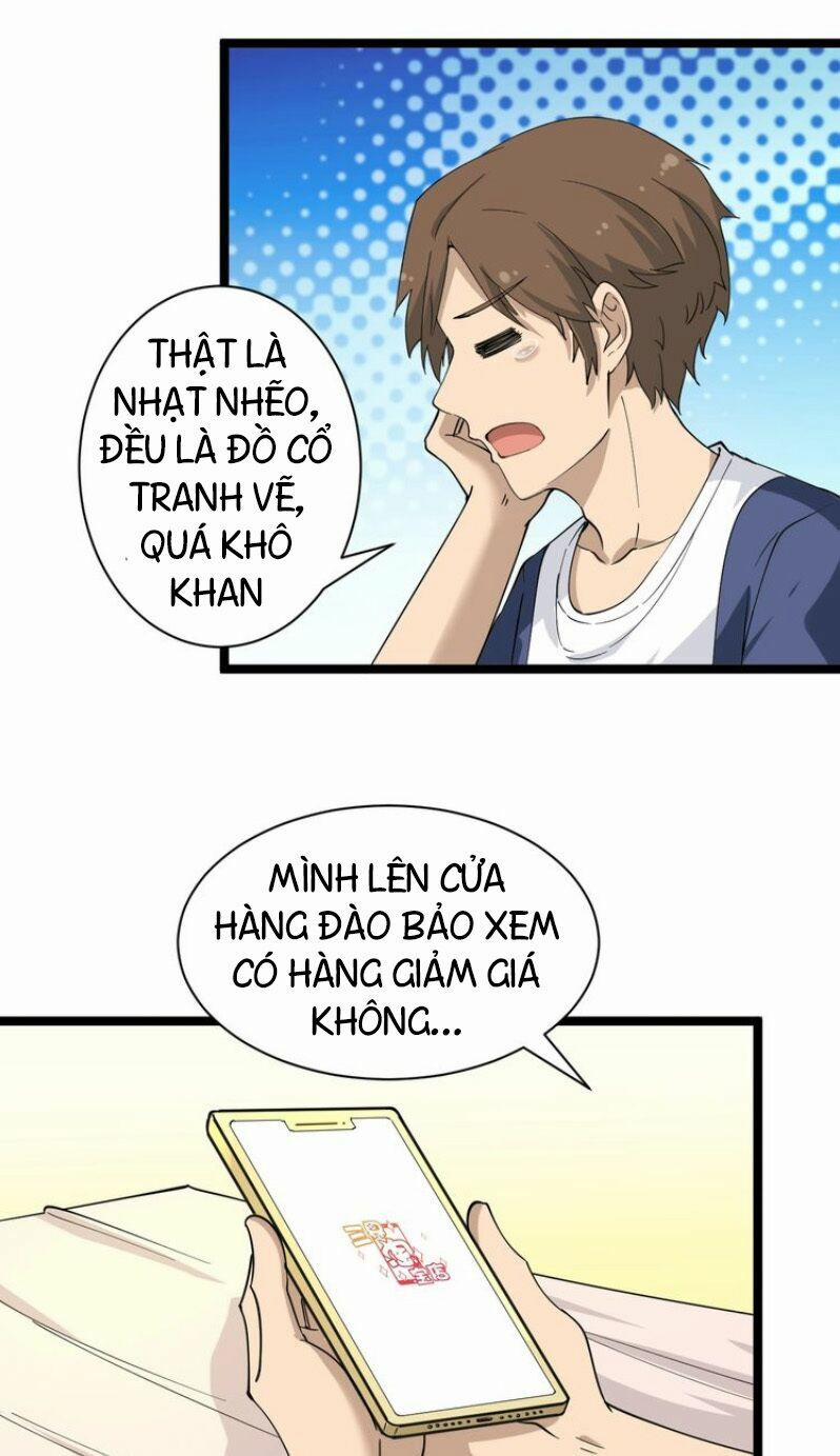 Cửa Hàng Đào Bảo Thông Tam Giới 37 trang 40