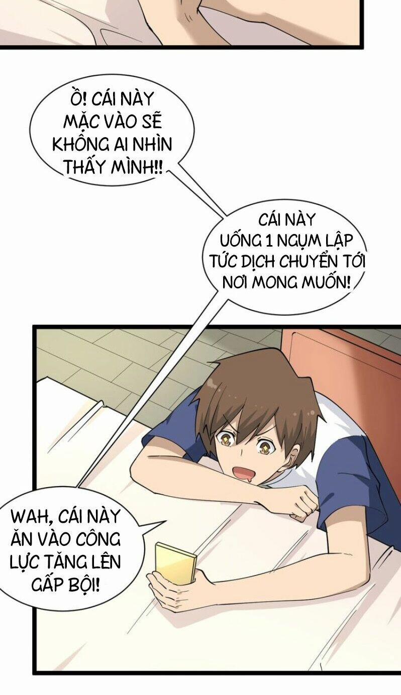 Cửa Hàng Đào Bảo Thông Tam Giới 37 trang 41