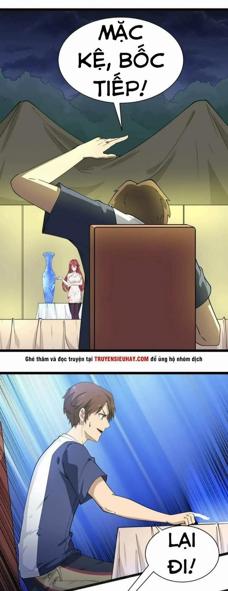 Cửa Hàng Đào Bảo Thông Tam Giới 38 trang 13