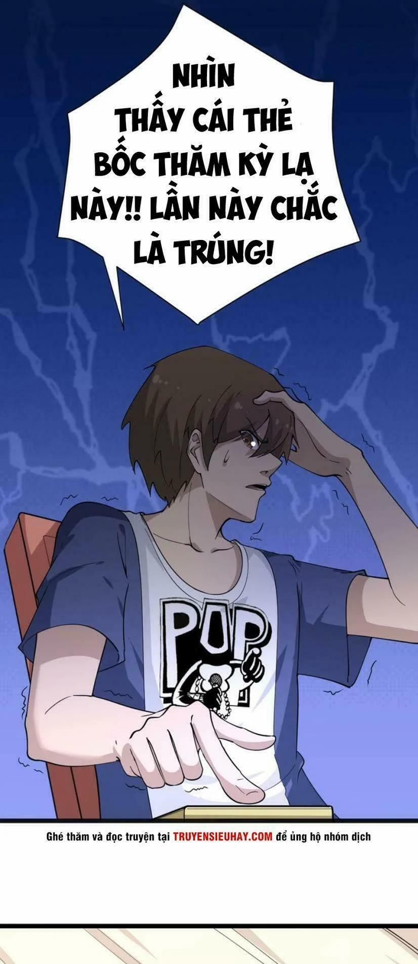 Cửa Hàng Đào Bảo Thông Tam Giới 38 trang 18