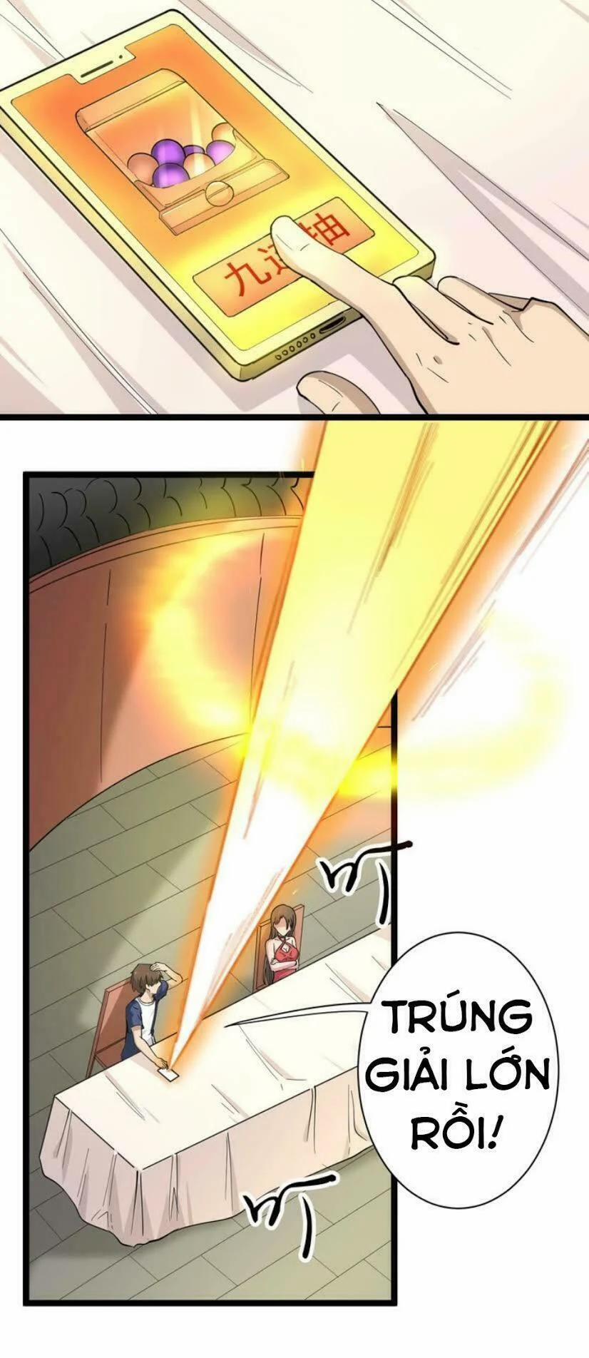 Cửa Hàng Đào Bảo Thông Tam Giới 38 trang 19