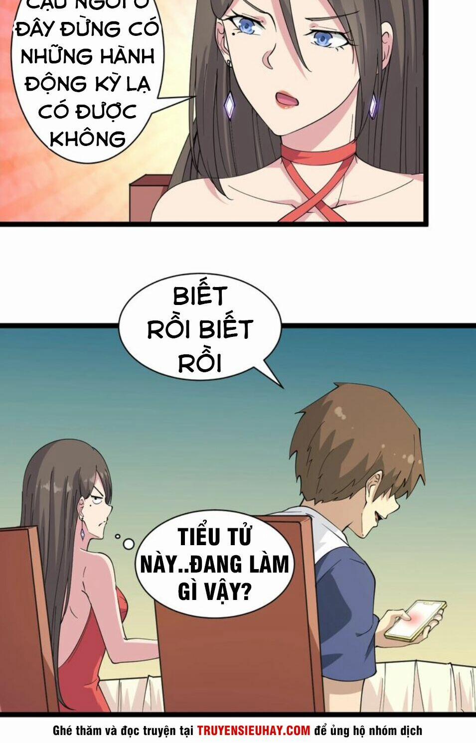 Cửa Hàng Đào Bảo Thông Tam Giới 38 trang 2