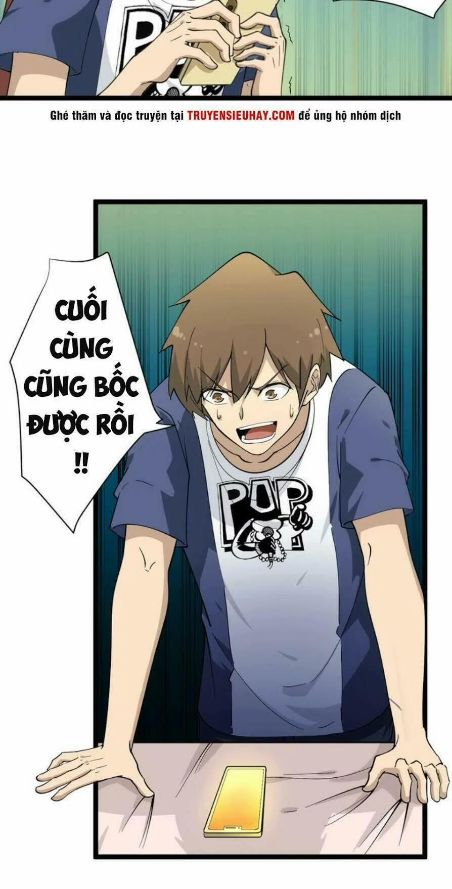 Cửa Hàng Đào Bảo Thông Tam Giới 38 trang 21