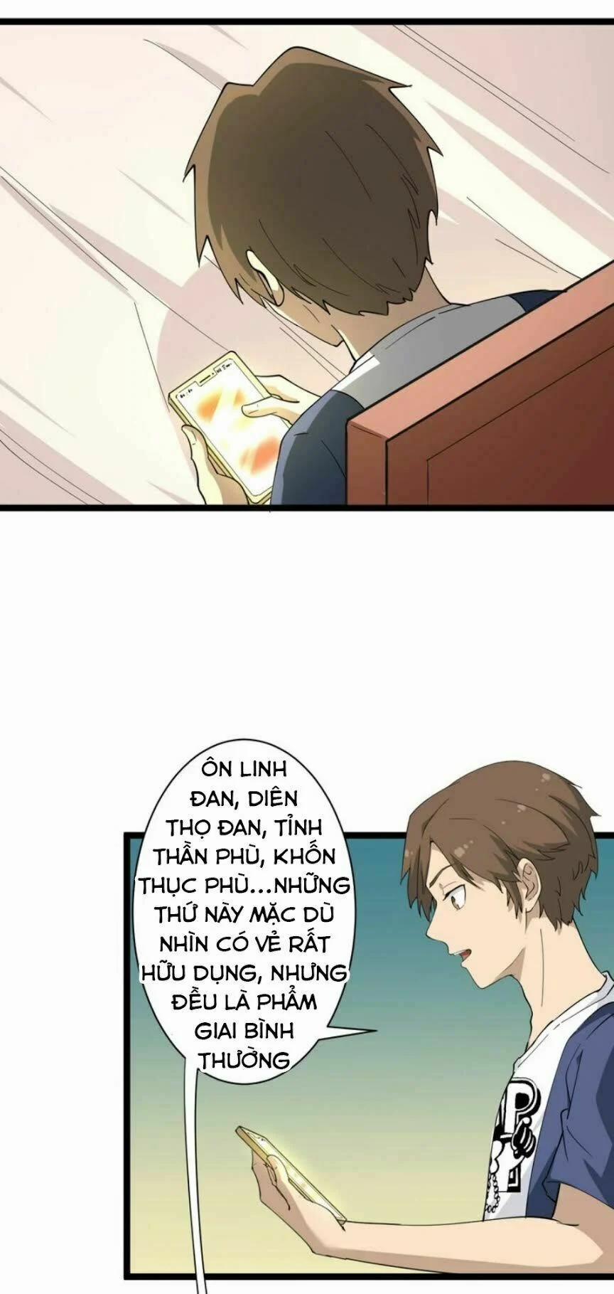 Cửa Hàng Đào Bảo Thông Tam Giới 38 trang 26