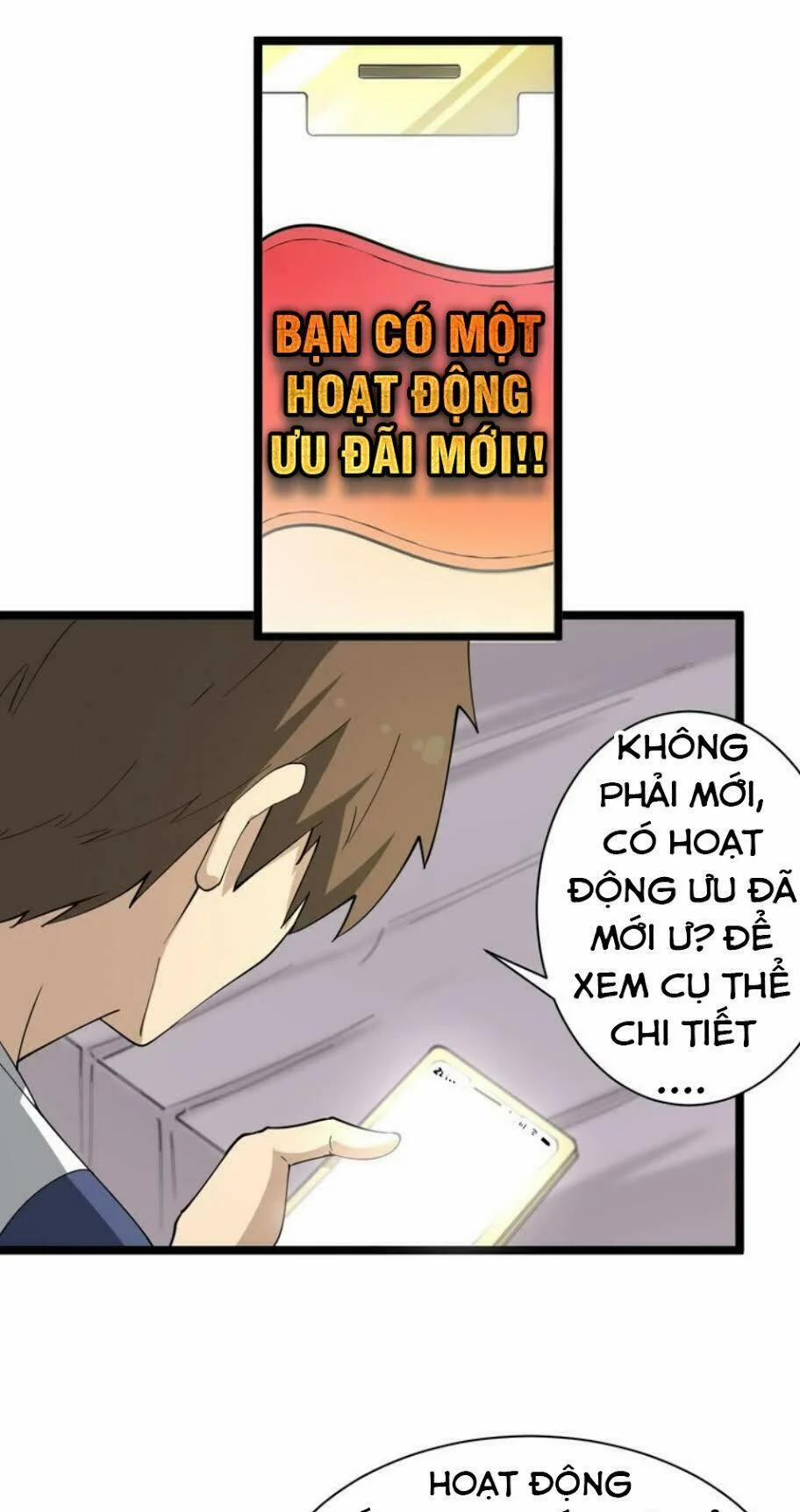 Cửa Hàng Đào Bảo Thông Tam Giới 38 trang 3