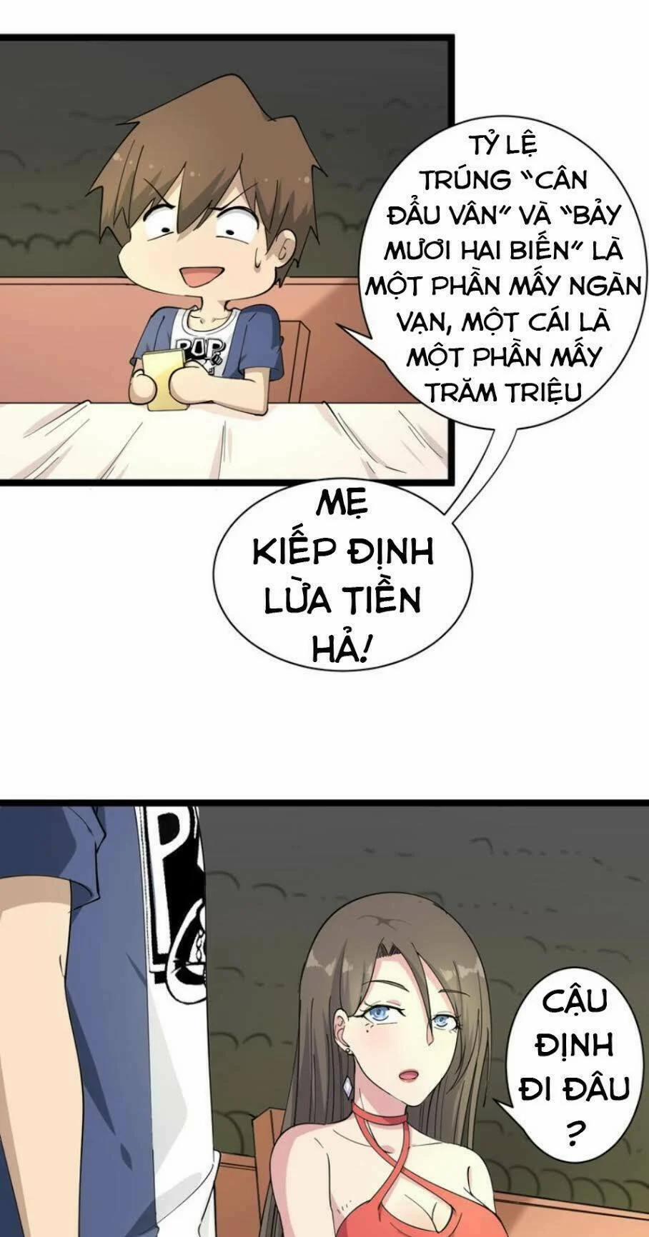 Cửa Hàng Đào Bảo Thông Tam Giới 38 trang 30