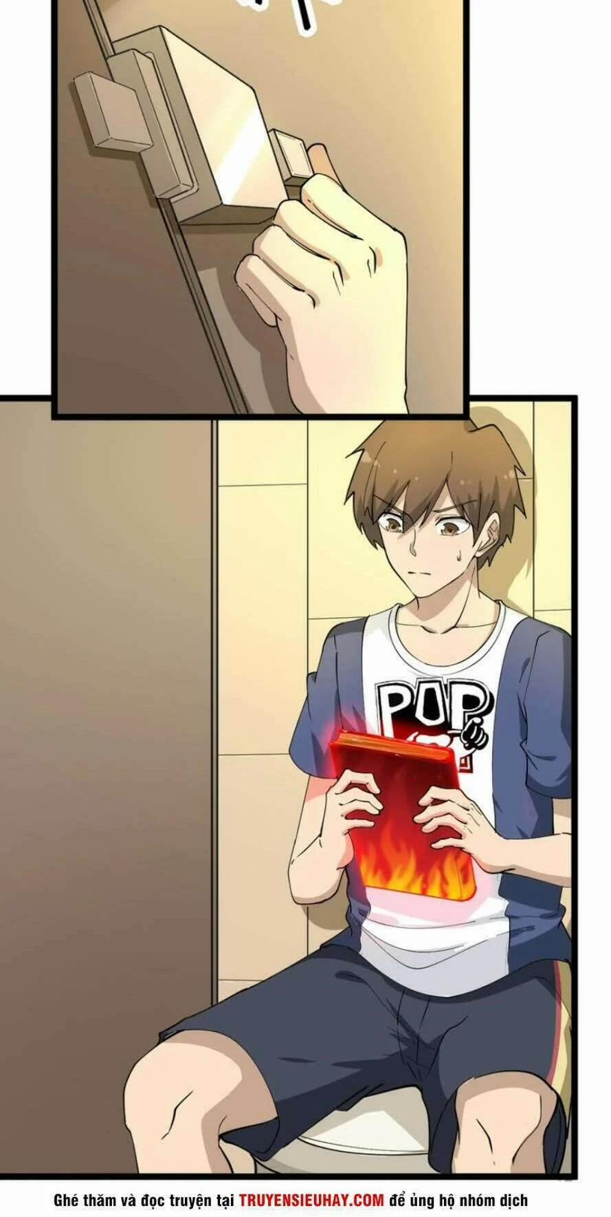 Cửa Hàng Đào Bảo Thông Tam Giới 38 trang 33