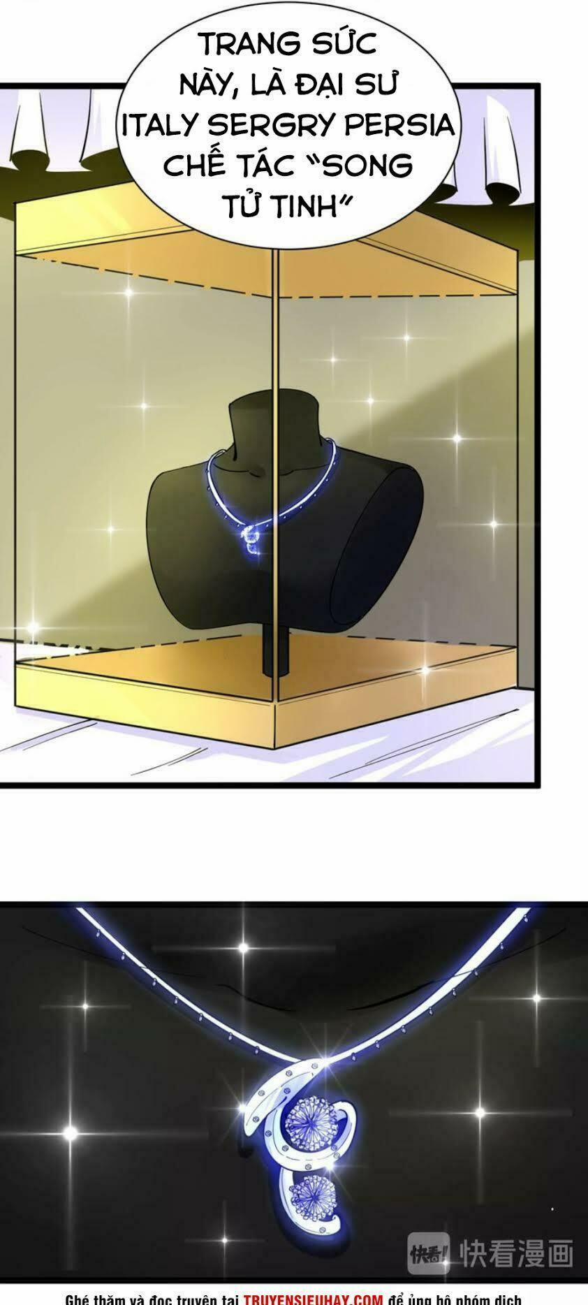 Cửa Hàng Đào Bảo Thông Tam Giới 39 trang 12