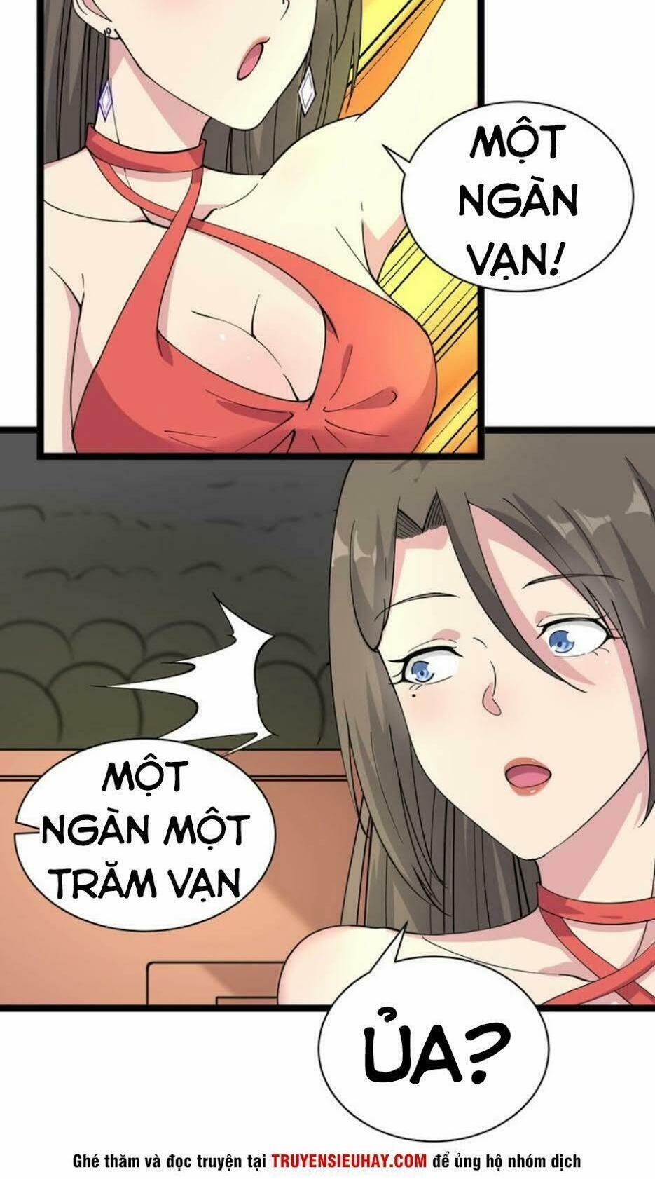 Cửa Hàng Đào Bảo Thông Tam Giới 39 trang 15