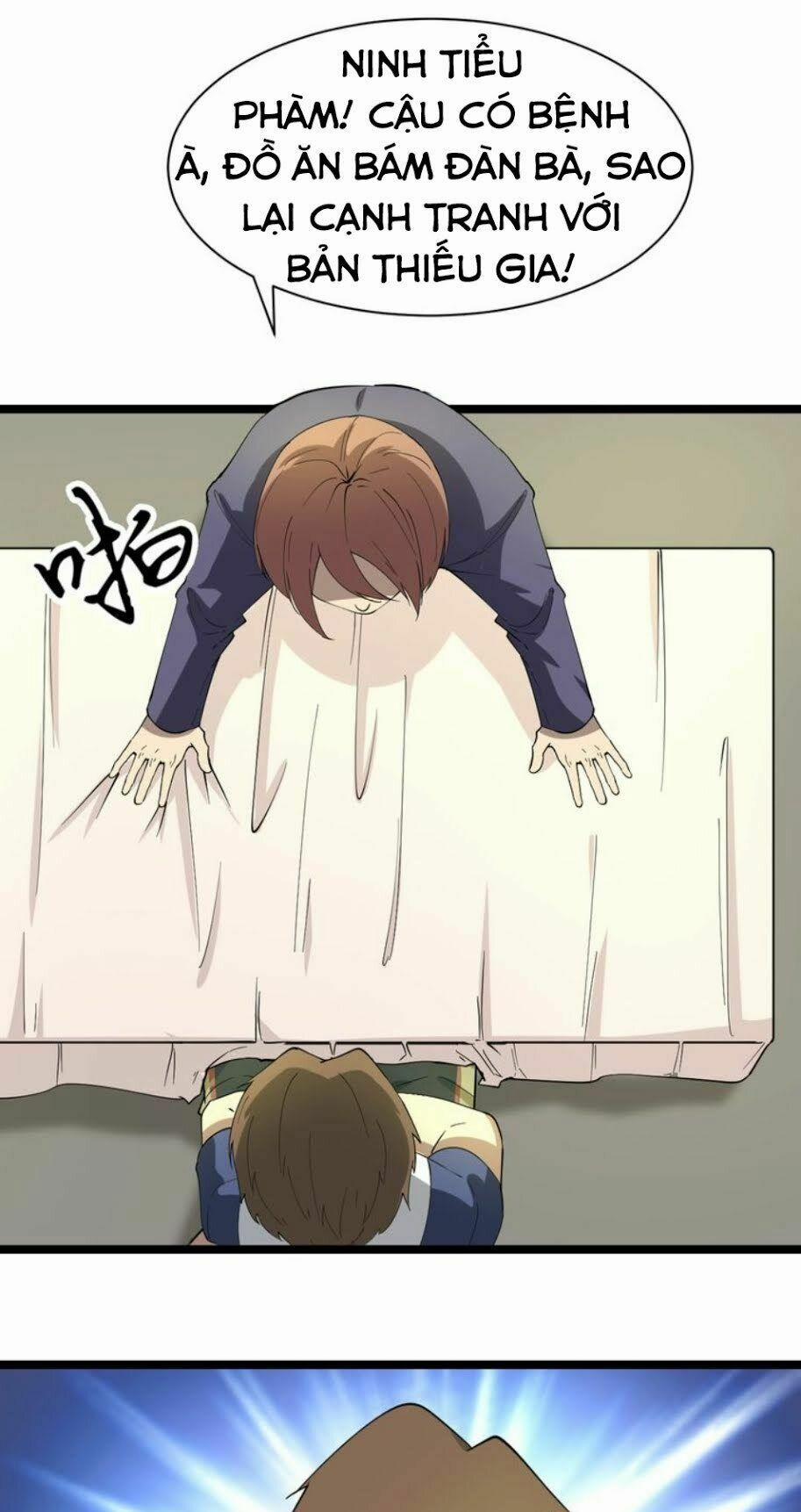 Cửa Hàng Đào Bảo Thông Tam Giới 39 trang 24