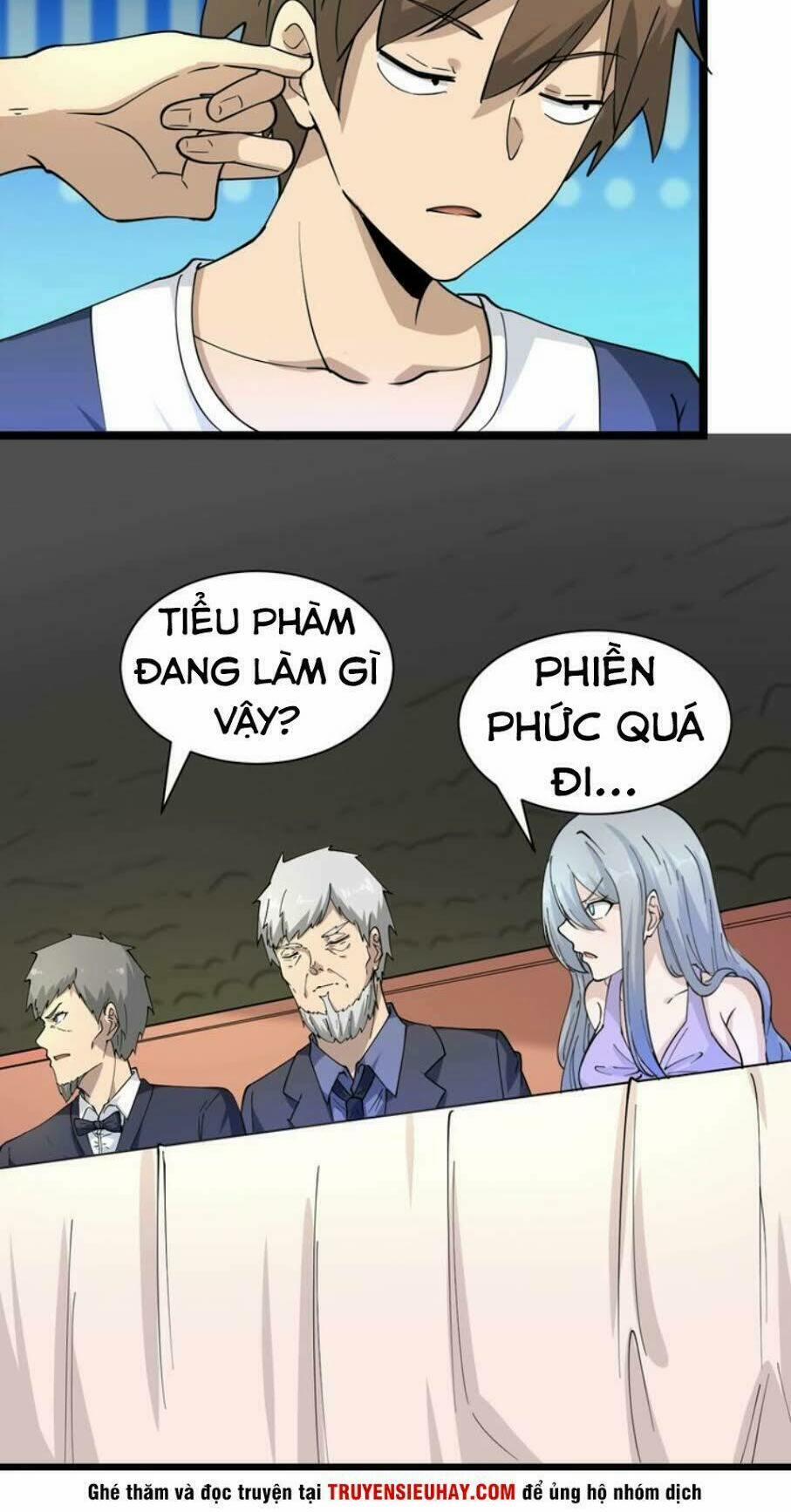 Cửa Hàng Đào Bảo Thông Tam Giới 39 trang 27