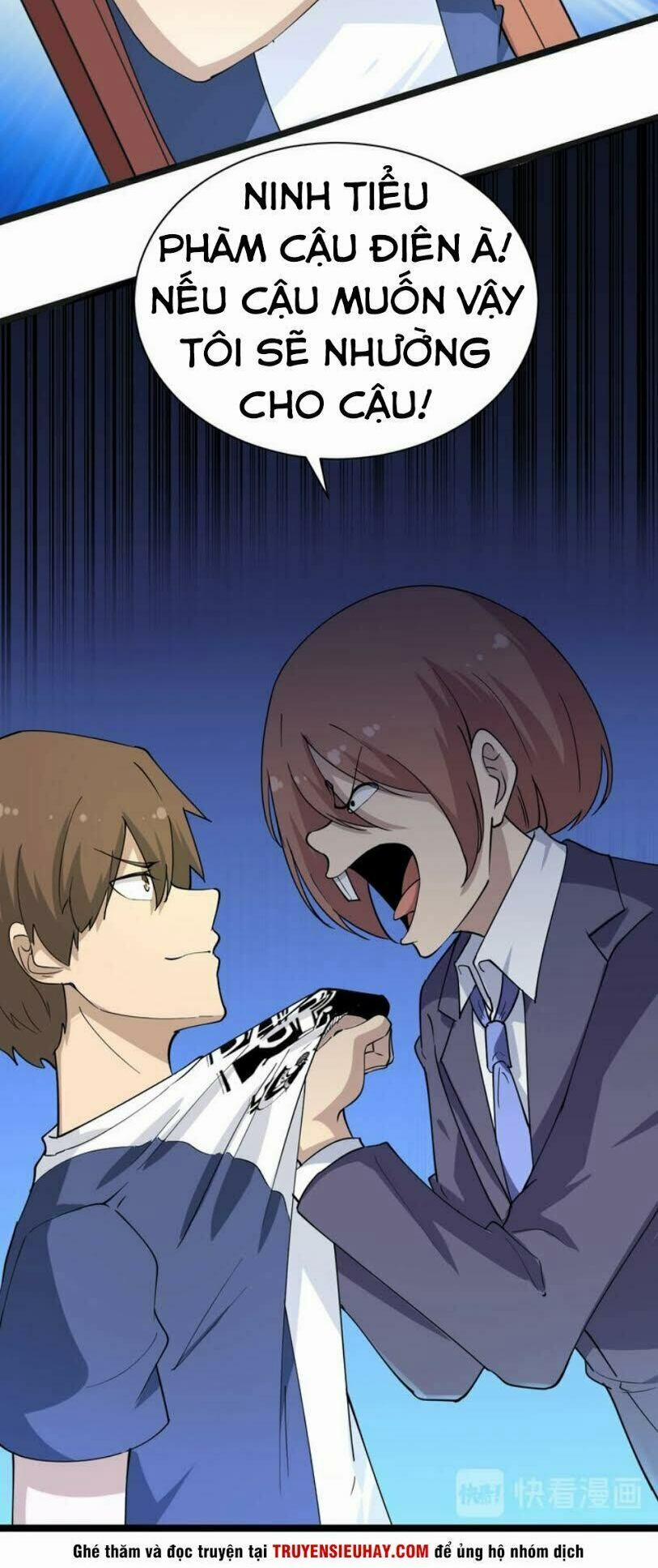 Cửa Hàng Đào Bảo Thông Tam Giới 39 trang 33