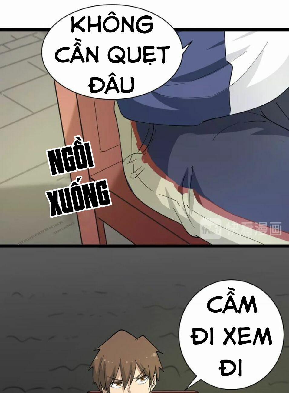 Cửa Hàng Đào Bảo Thông Tam Giới 39 trang 38