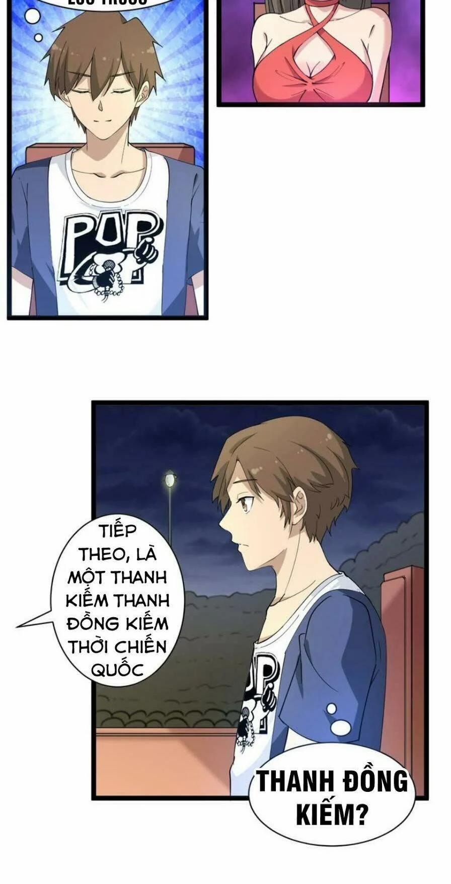 Cửa Hàng Đào Bảo Thông Tam Giới 39 trang 6