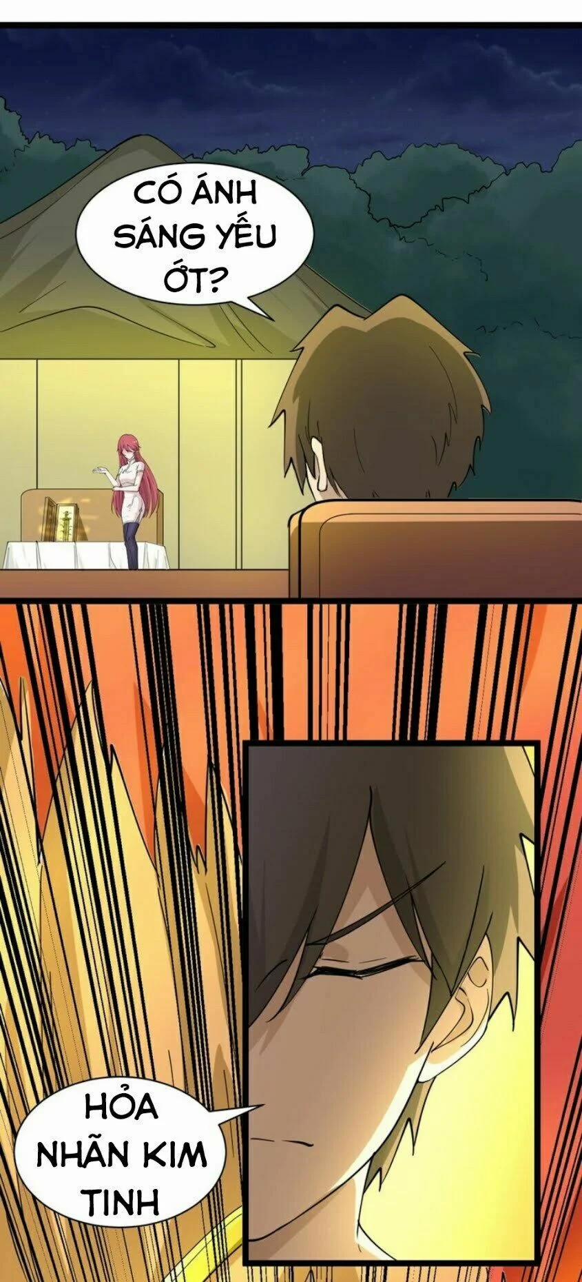 Cửa Hàng Đào Bảo Thông Tam Giới 39 trang 7