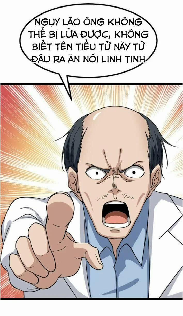 Cửa Hàng Đào Bảo Thông Tam Giới 4 trang 18