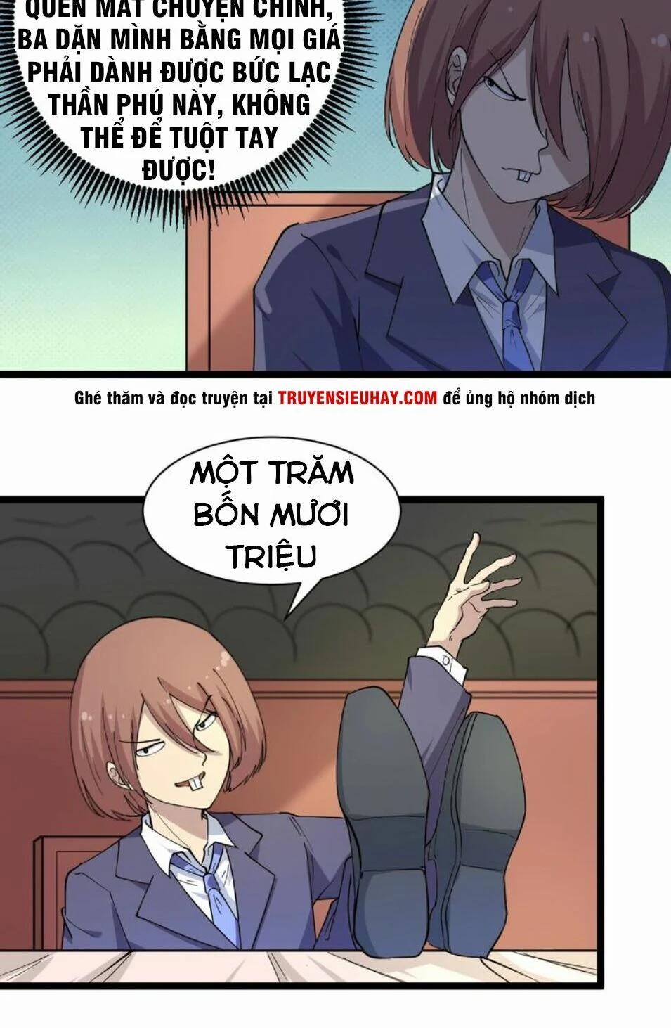 Cửa Hàng Đào Bảo Thông Tam Giới 40 trang 10