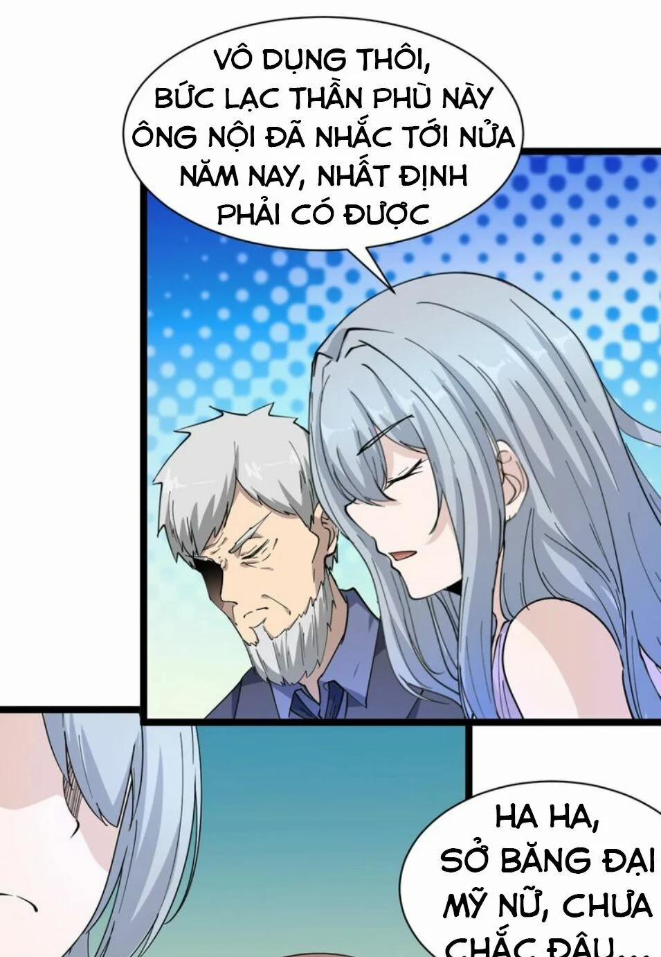 Cửa Hàng Đào Bảo Thông Tam Giới 40 trang 11