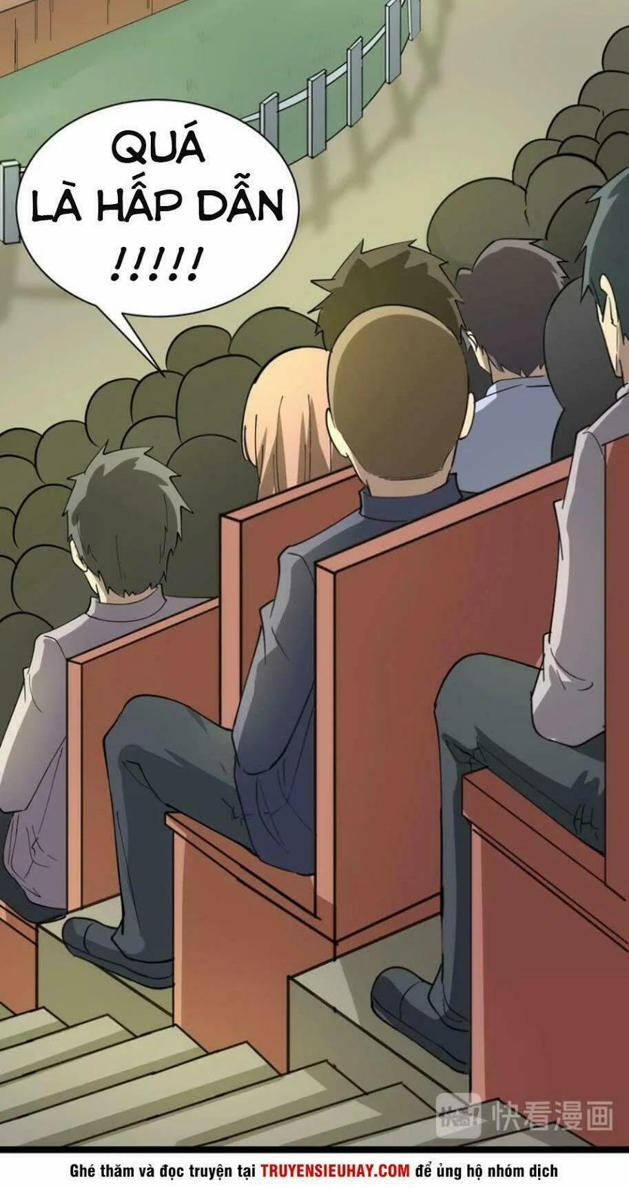 Cửa Hàng Đào Bảo Thông Tam Giới 40 trang 20