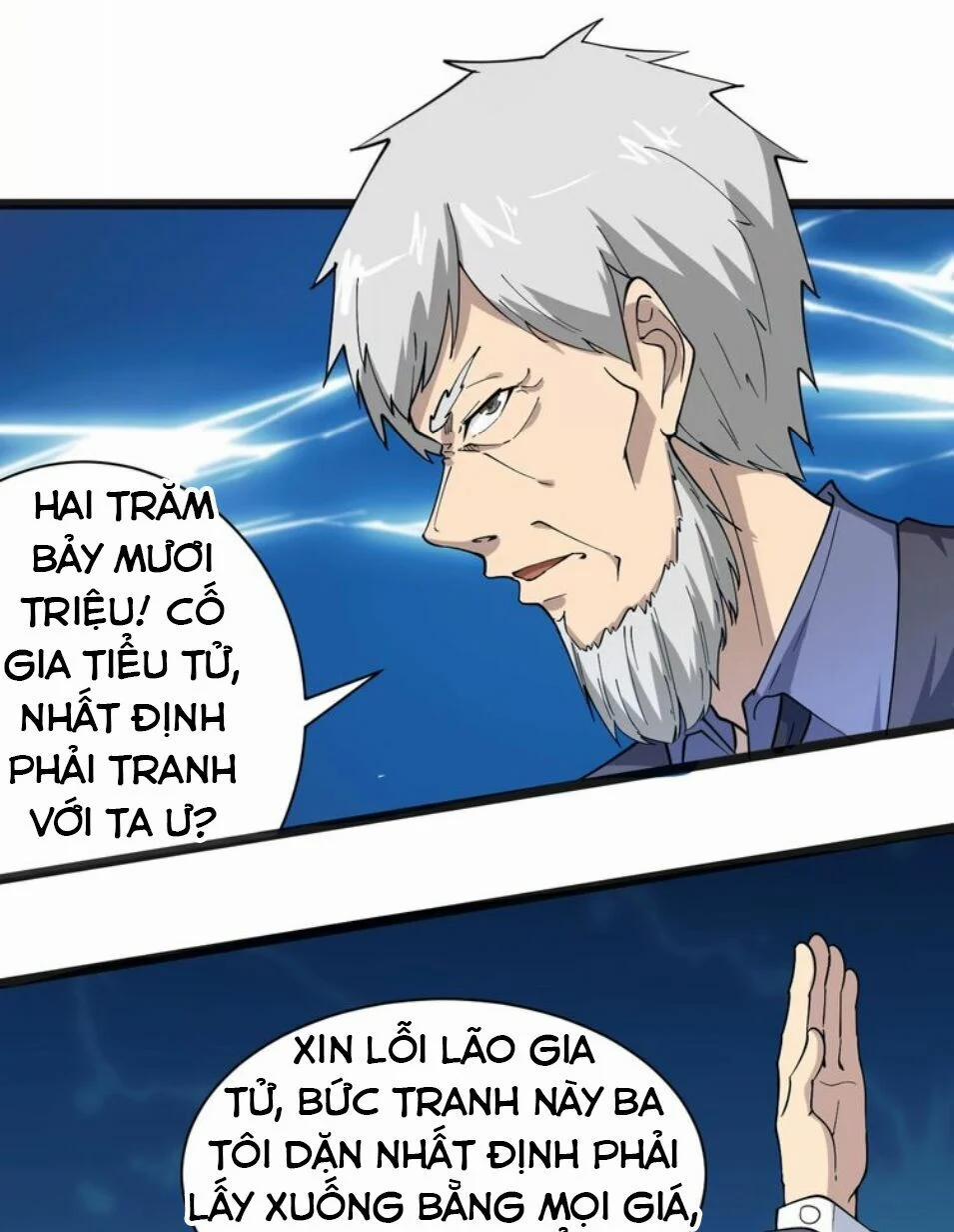 Cửa Hàng Đào Bảo Thông Tam Giới 40 trang 21