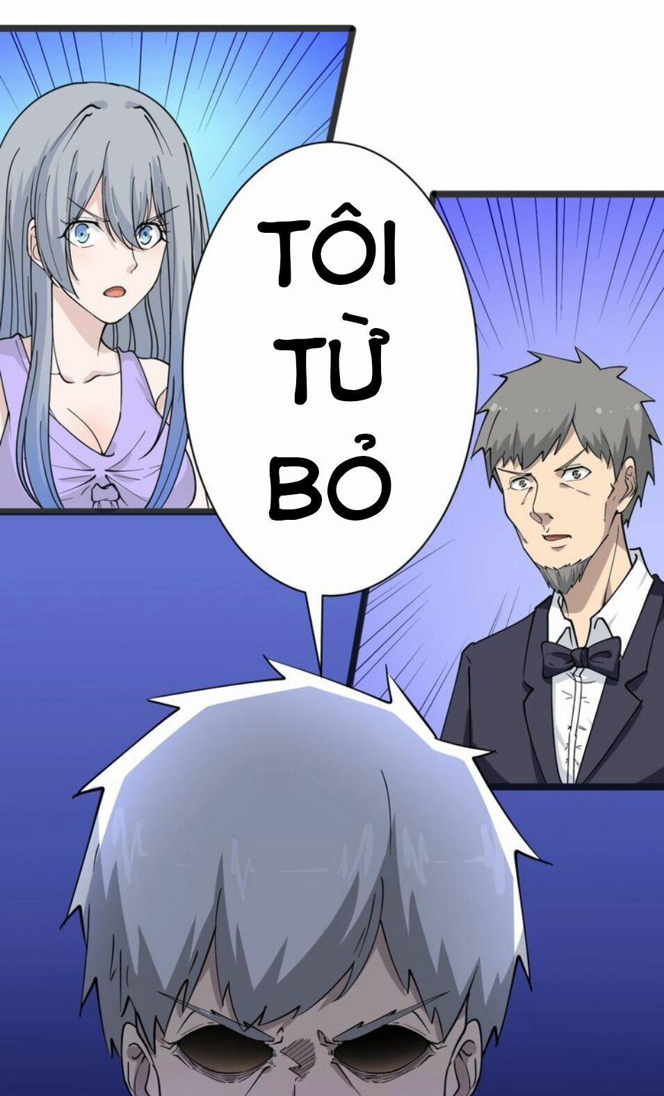 Cửa Hàng Đào Bảo Thông Tam Giới 40 trang 32