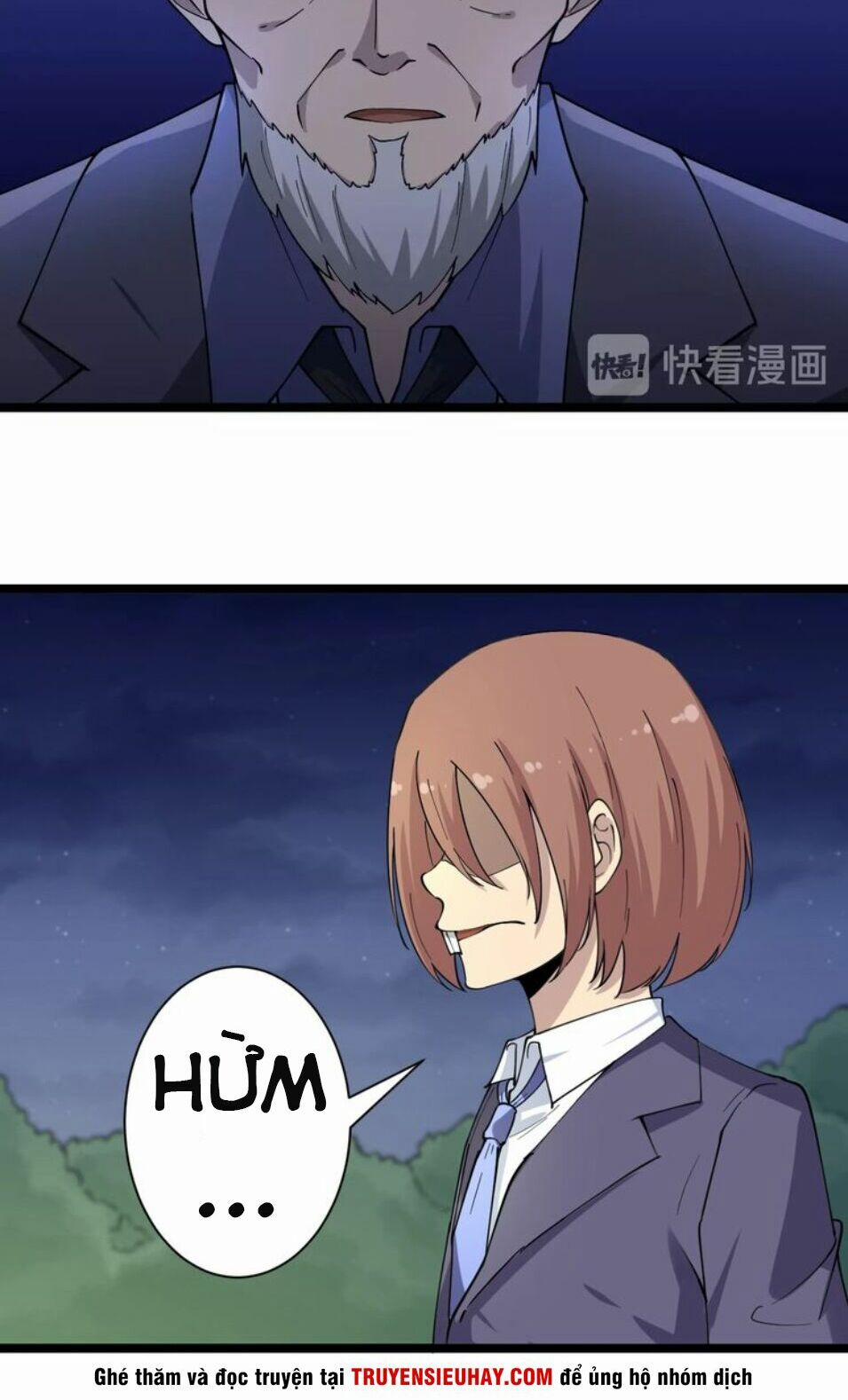 Cửa Hàng Đào Bảo Thông Tam Giới 40 trang 33