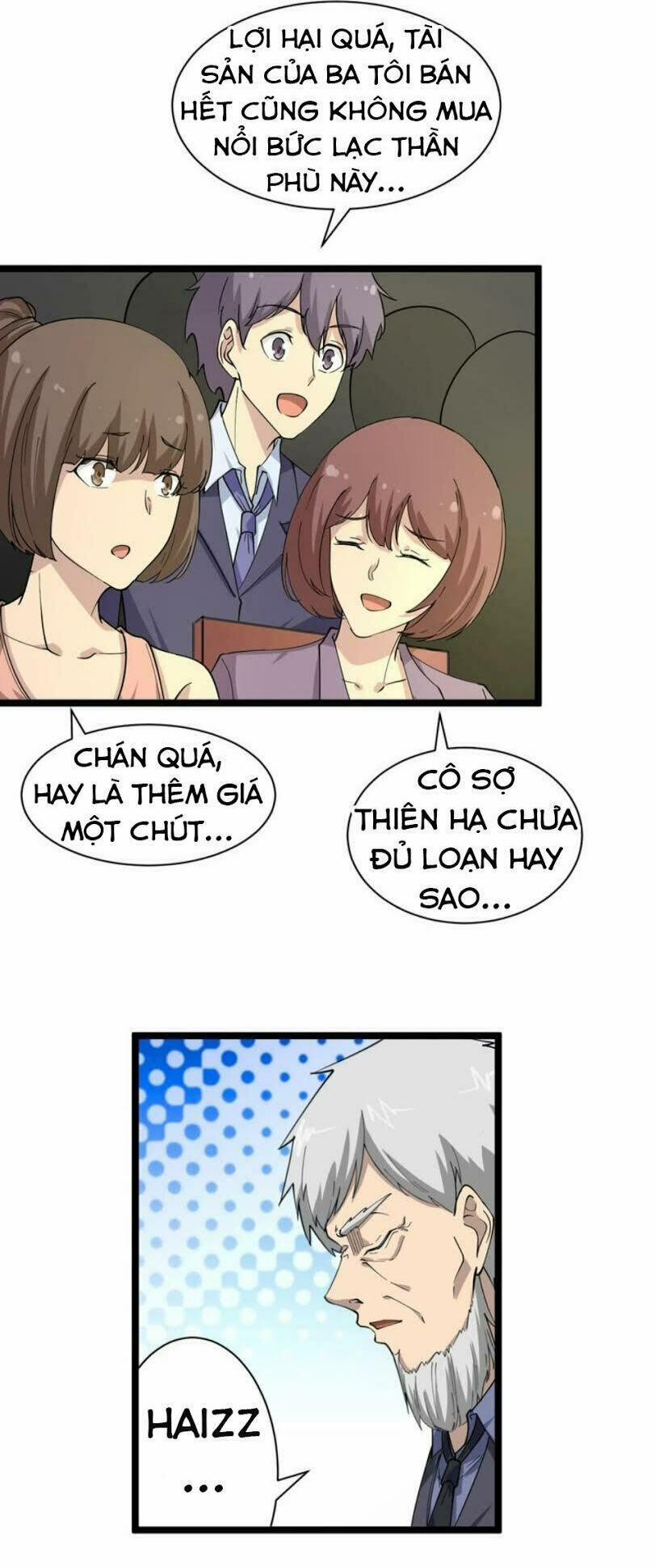 Cửa Hàng Đào Bảo Thông Tam Giới 40 trang 39