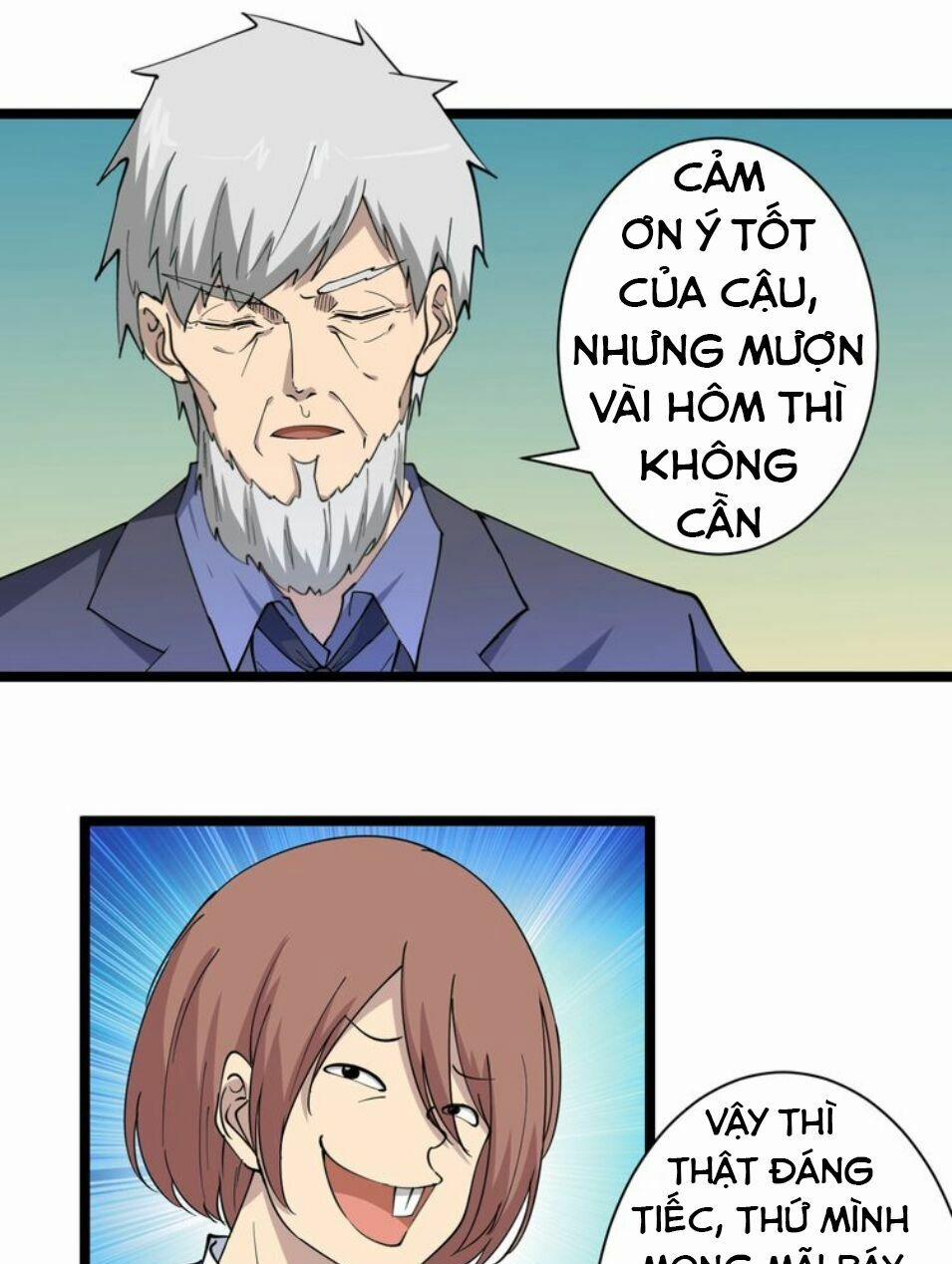 Cửa Hàng Đào Bảo Thông Tam Giới 40 trang 45