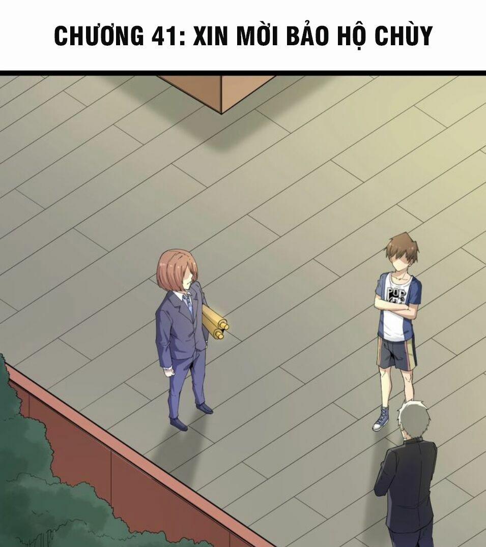 Cửa Hàng Đào Bảo Thông Tam Giới 41 trang 1