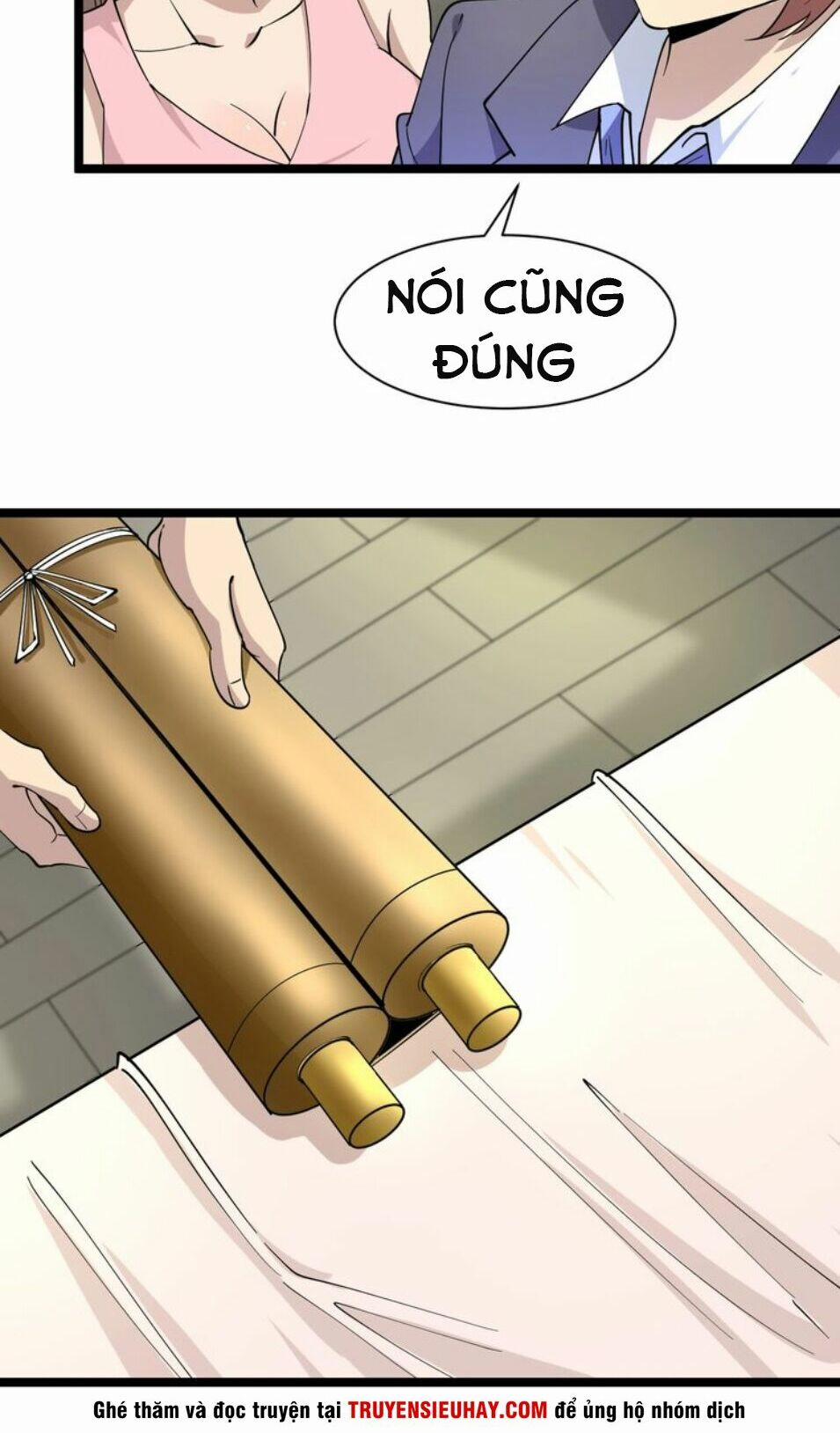 Cửa Hàng Đào Bảo Thông Tam Giới 41 trang 13