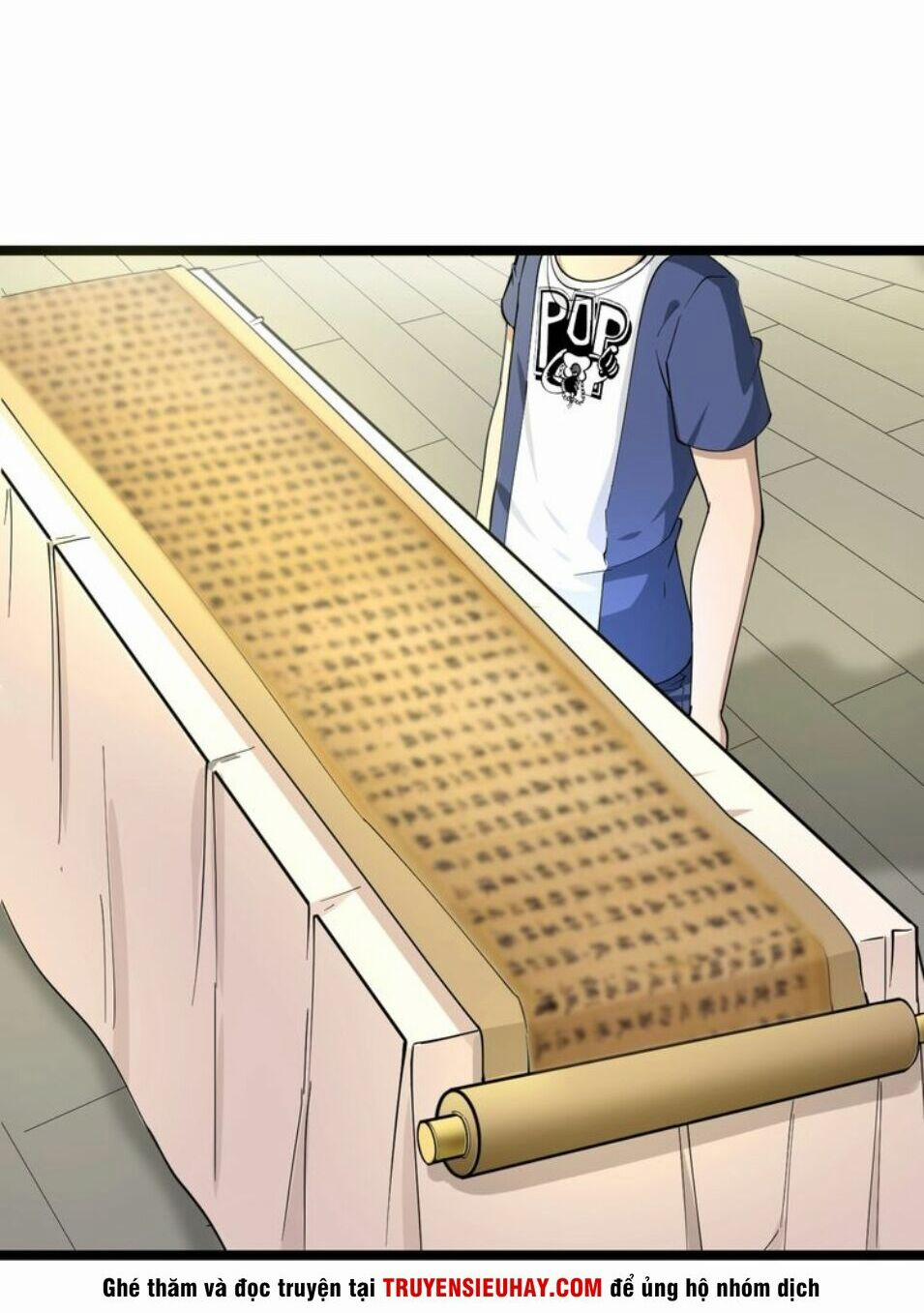 Cửa Hàng Đào Bảo Thông Tam Giới 41 trang 15