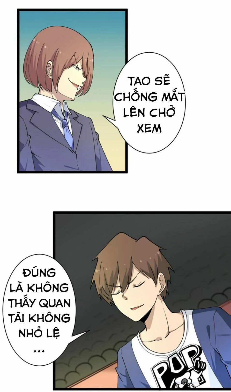 Cửa Hàng Đào Bảo Thông Tam Giới 41 trang 22