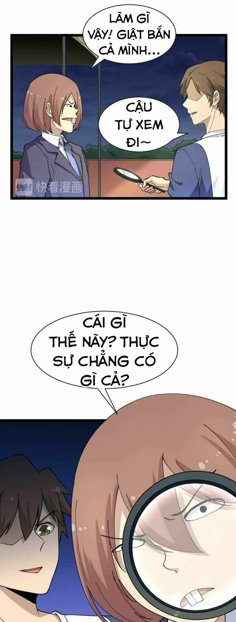 Cửa Hàng Đào Bảo Thông Tam Giới 41 trang 24