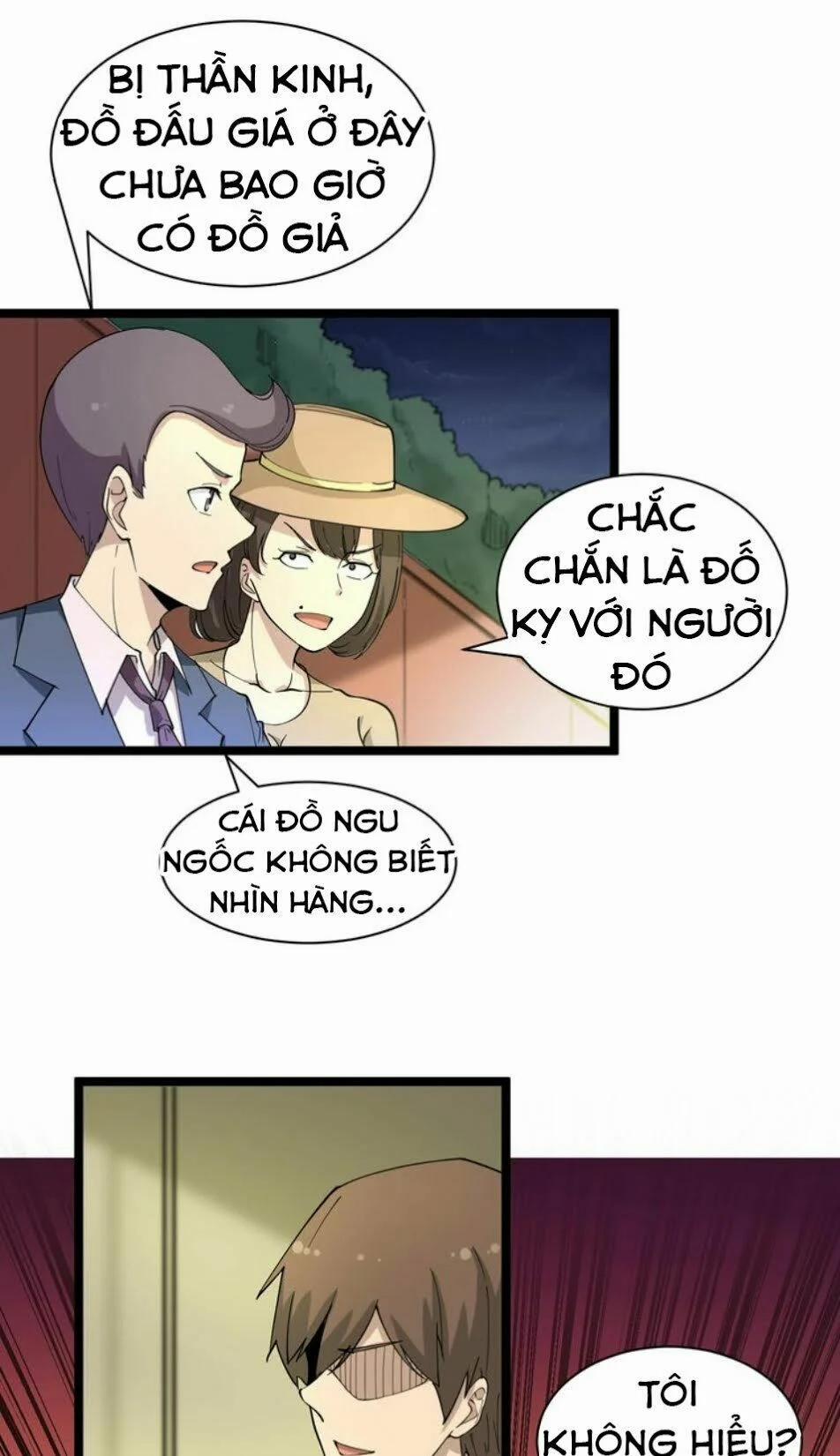 Cửa Hàng Đào Bảo Thông Tam Giới 41 trang 3