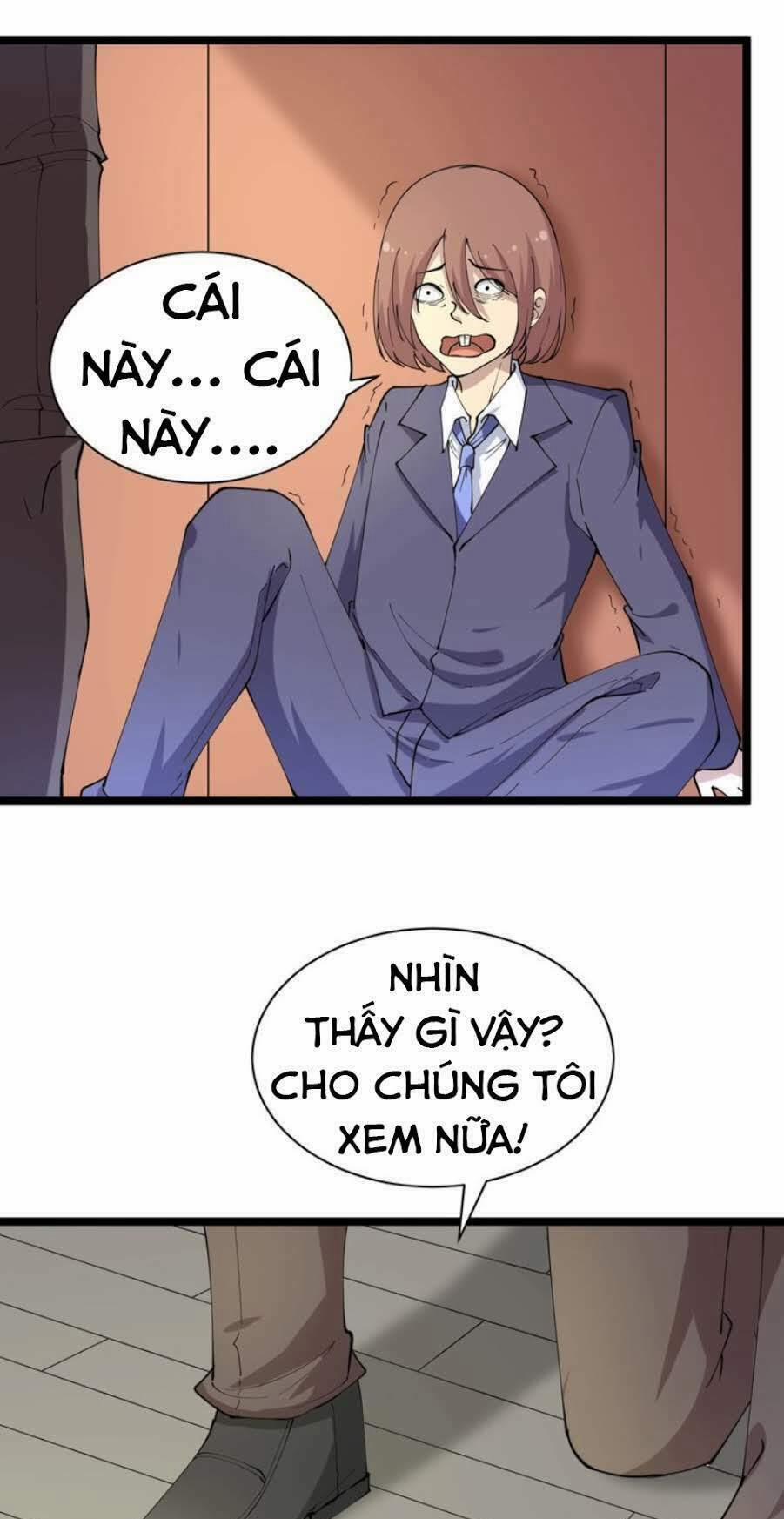 Cửa Hàng Đào Bảo Thông Tam Giới 41 trang 30