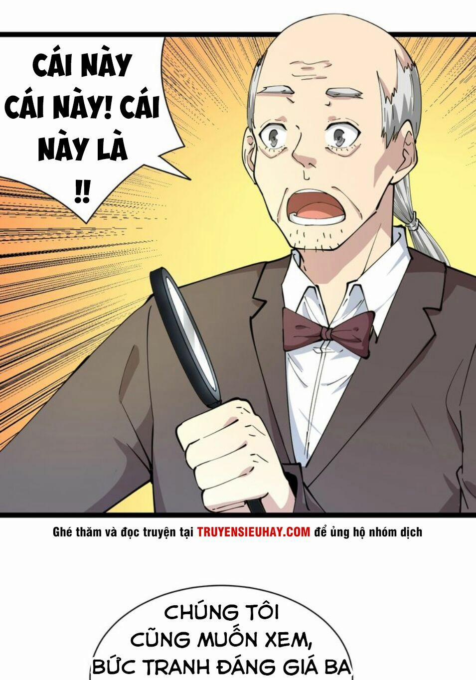 Cửa Hàng Đào Bảo Thông Tam Giới 41 trang 32