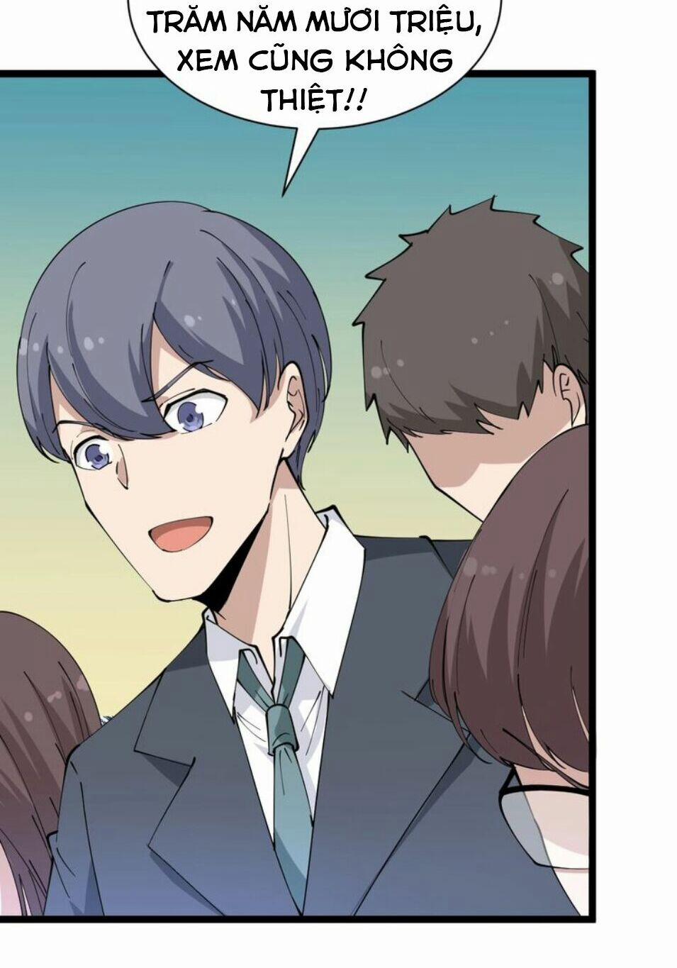 Cửa Hàng Đào Bảo Thông Tam Giới 41 trang 33