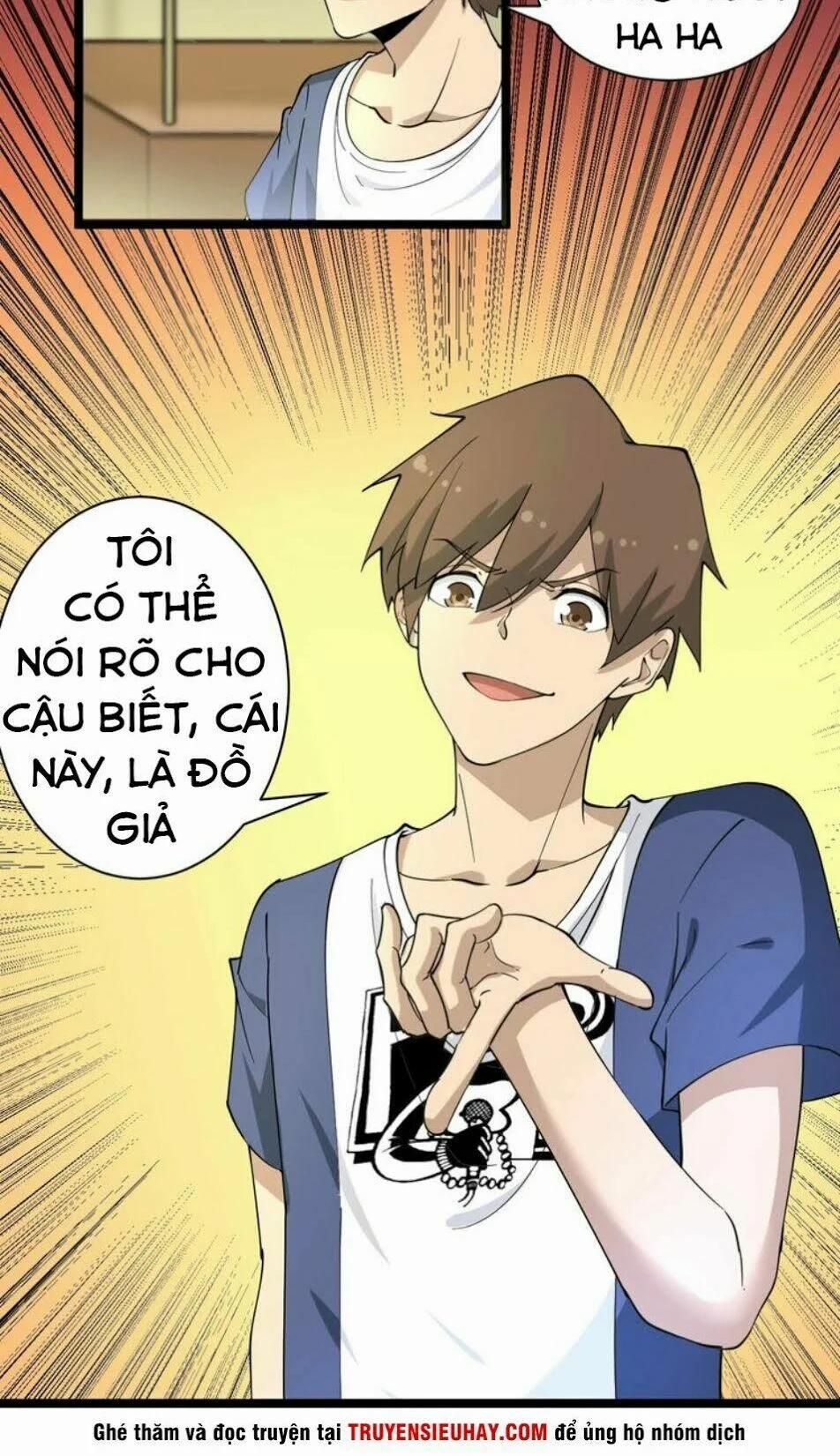 Cửa Hàng Đào Bảo Thông Tam Giới 41 trang 4