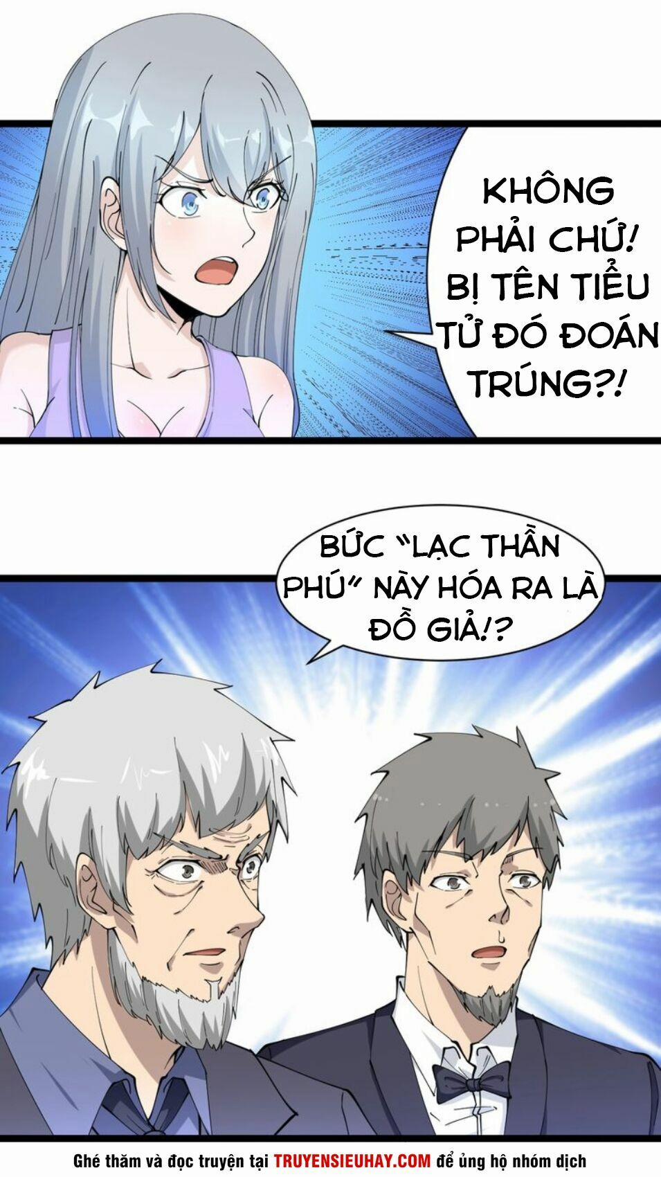 Cửa Hàng Đào Bảo Thông Tam Giới 41 trang 40