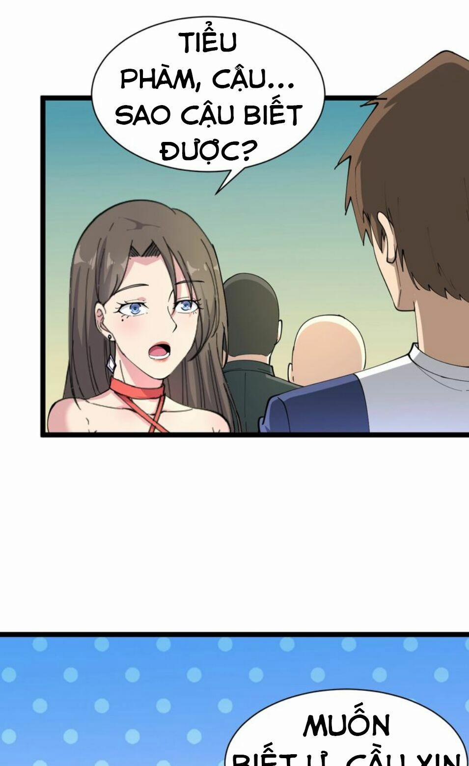 Cửa Hàng Đào Bảo Thông Tam Giới 41 trang 41