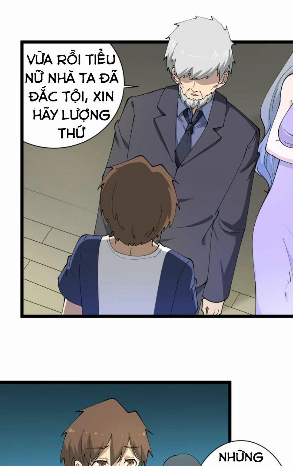 Cửa Hàng Đào Bảo Thông Tam Giới 41 trang 43