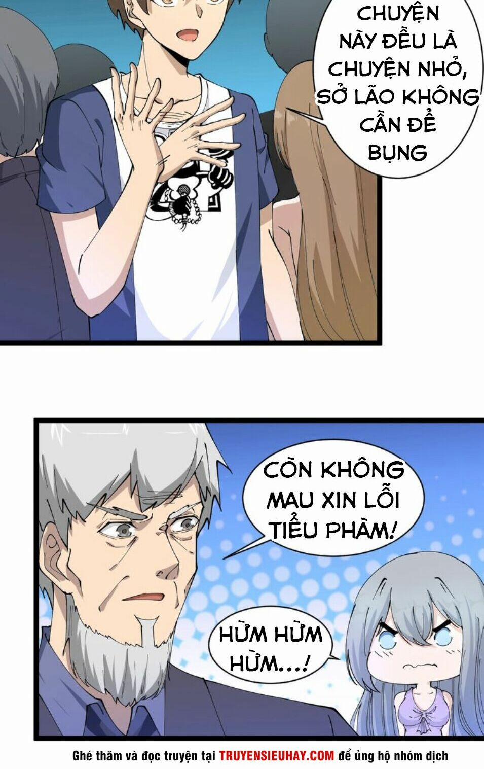 Cửa Hàng Đào Bảo Thông Tam Giới 41 trang 44