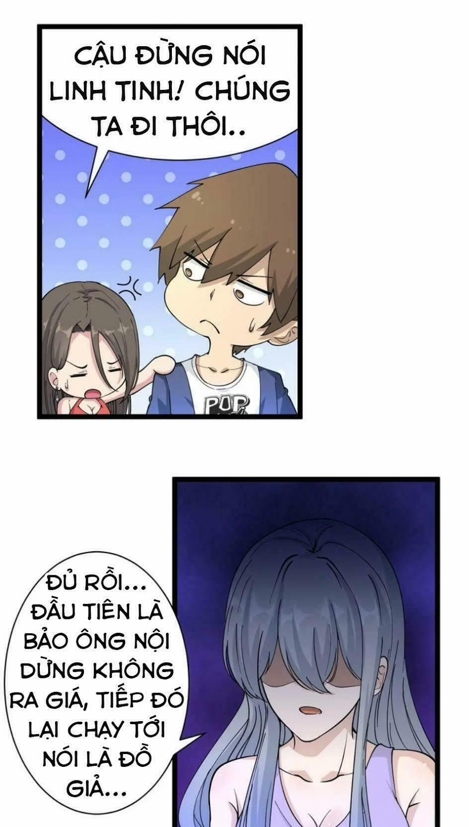 Cửa Hàng Đào Bảo Thông Tam Giới 41 trang 5