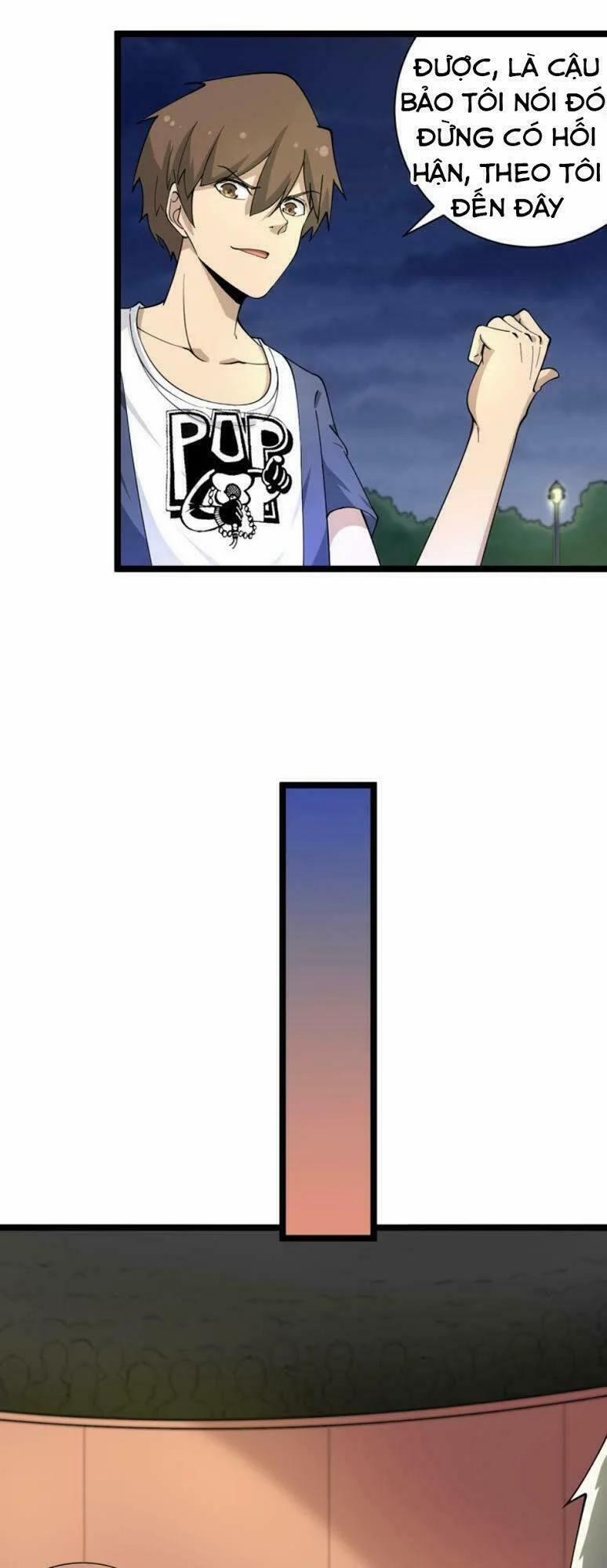 Cửa Hàng Đào Bảo Thông Tam Giới 41 trang 9