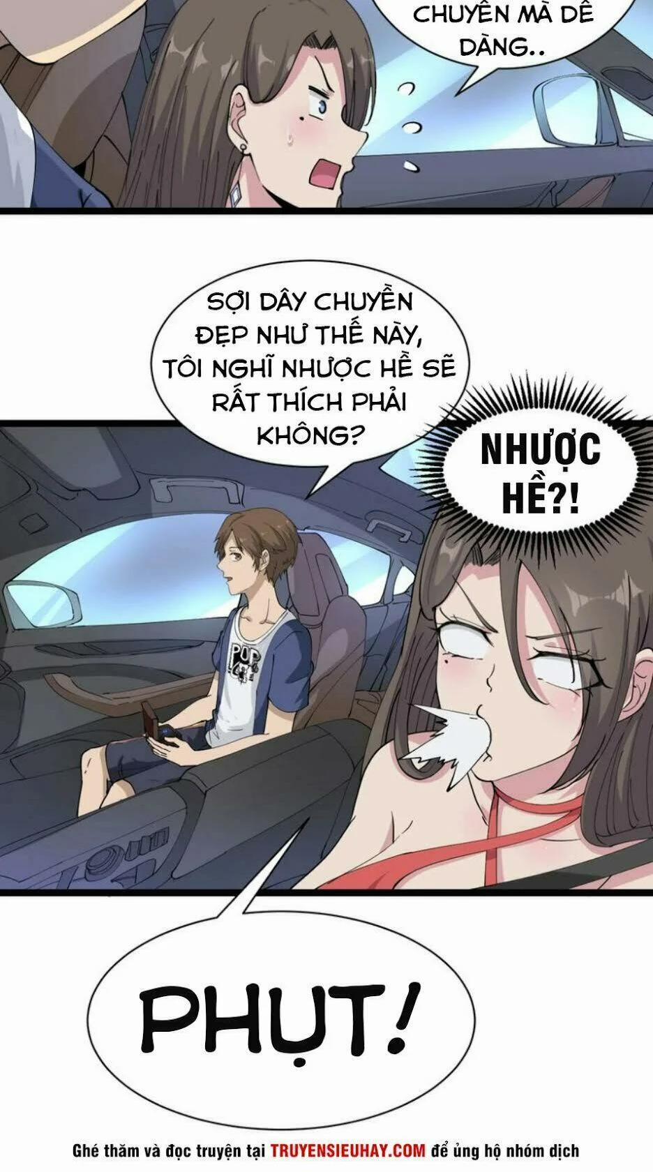 Cửa Hàng Đào Bảo Thông Tam Giới 42 trang 24