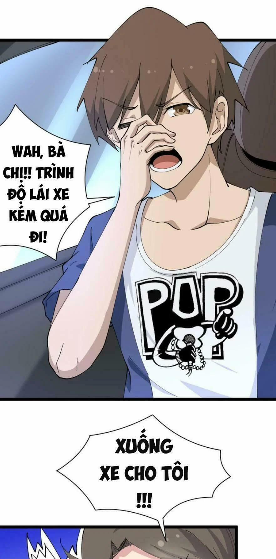 Cửa Hàng Đào Bảo Thông Tam Giới 42 trang 27