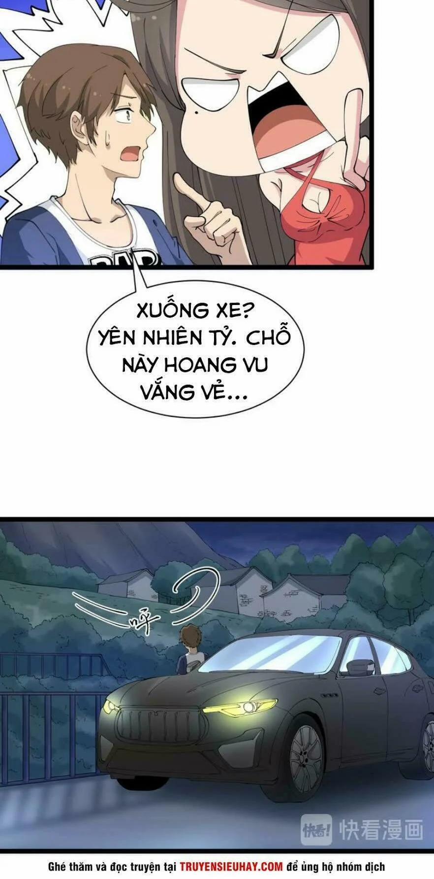 Cửa Hàng Đào Bảo Thông Tam Giới 42 trang 28