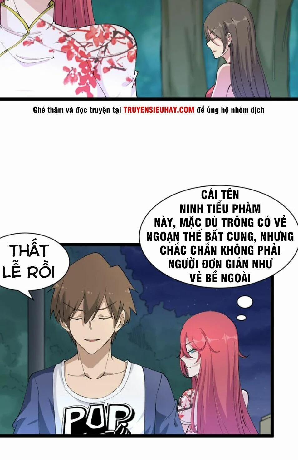 Cửa Hàng Đào Bảo Thông Tam Giới 42 trang 8